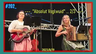 #202_Absolut_Voglwuid ... Corinna & Stefanie; 2/3 ...