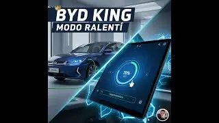 C&oacute;mo cargar la bater&iacute;a de tu BYD King en modo RALENT&Iacute; (Gu&iacute;a DM-i)