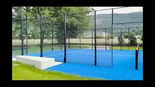 campo padel