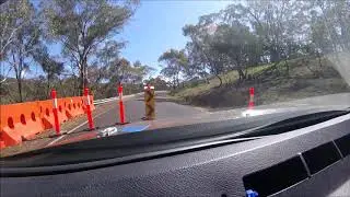 Mt Tarrengower Hill climb 2018