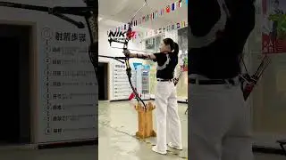 Nika archery C1 carbon limbs for archers #archery #elongoutdoor #elongarrow #nikaarchery