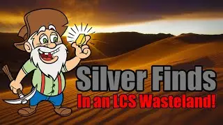 Some Great LCS Silver Buys, Despite Depleted Stock!