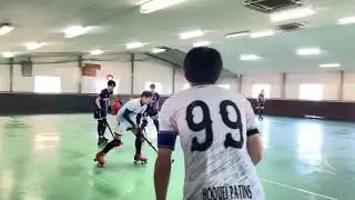  JAPAN LEAGUE 2025 男子 立教大学 vs INFINITY 前半