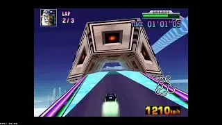 Eliote's Space Exploration X - Langtsne (F-Zero X Custom Track)