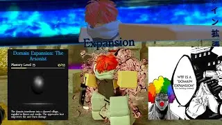 Domain Expansion Vs Teamers is UNFAIR | Sorcerer Ascent