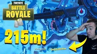 FRAGUJEMY Z SAMOLOTU! SEZON 7! - FORTNITE