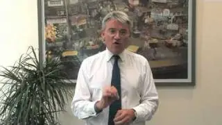Andrew Mitchell on the 2010 UN MDG summit