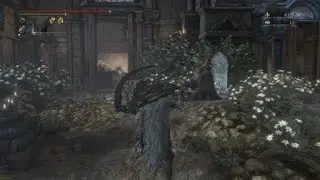 Bloodborne - Doll rare dialogue