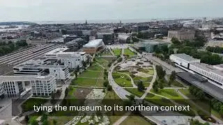 Kiasma Helsinki 🇫🇮 | Contemporary Art & Bold Architecture in 4K