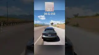 FH5 | Audi RS 7 Sportback 2021 vs. Dodge Durango Hellcat 2021 Acceleration Launch Control Stock
