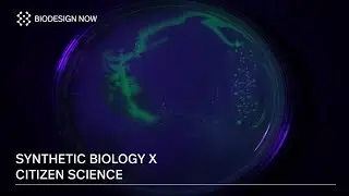 Synthetic Biology & Citizen Science | Digby Usher
