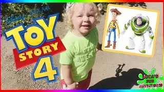 TOY STORY 4 MOVIE || TOY STORY 4 TOYS TOY HUNT || toy story toys
