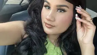 my glam full coverage summer makeup | SWEAT PROOF!