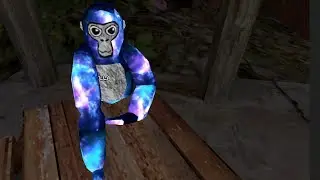 Как получить длинные руки в игре Gorilla Tag с помощью Steam VR!!