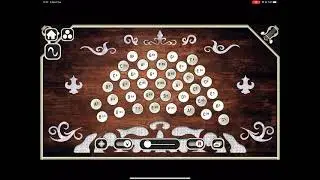 Bandoneon - Learning C major with right hand opening
