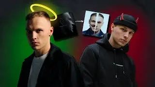 Jaký je rozdíl mezi Viktor Sheen a Lil Buca Near?