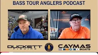 You Won&rsquo;t Believe What They Just Said On The Bass Tour Anglers Podcast&hellip;