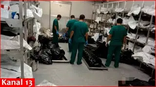 «В моргах нет места, отделения неотложной помощи переполнены» — врачи в Иране рассказывают об ужа...