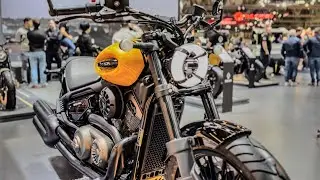 4K BENDA 2026 ALL MOTORCYCLES LINEUP 