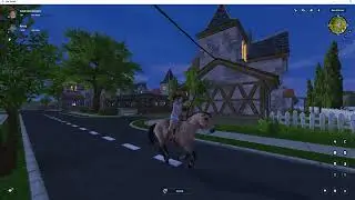 My Daily Routine with G3 Buckskin Mustang SSO