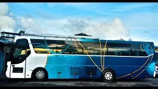Royal Coach In Depth Exterior and Interior View In Bangladesh