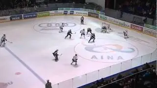 Markus Granlund ilmaveivimaali - Blues vs. HIFK 17.11.2011