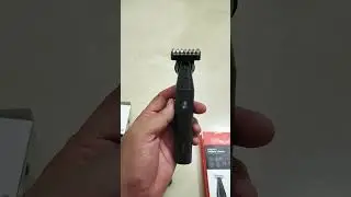 xiomi uniblade trimmer