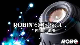 ROBE lighting - ROBIN 600E Spot