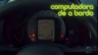 Tablero MOBI - Fiat Mobi - Auto Generali