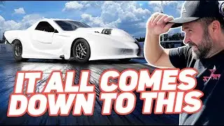 Leroy's First Pass With Body | BigTime | Losi RC Giveaway!