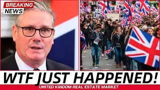 UK TAX TRIPLE Whammy - WTF Just Happened!