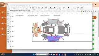 how to get the colorful data information though our PPF cutting software