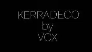 KERRADECO wall coverings by VOX Profile