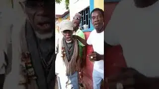 Nikki Dread and Jah Star Old School Freestyle Reggae and Dancehall
