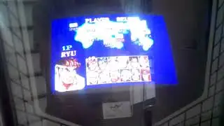 Super nintendo adaptado Jamma por credito e tem do Jailton - teste