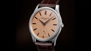 The Return of the Patek Philippe Icon!  The Under the Radar Release of the 6196 Series! #patek