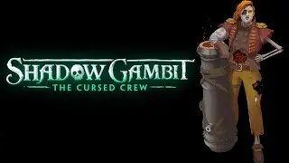Shadow gambit The cursed crew - Gaelle test du capitaine chapitre 1