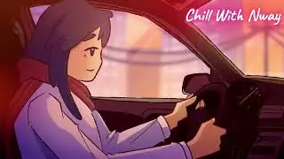 LoFi Road Trip Vibes  | Chill Car Playlist for Travel & Driving