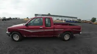 1990 Toyota Ext. Cab 2WD Pickup