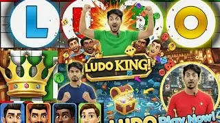 Ludo 🎲🎲🎲🎲🎲 Gaming Live Ludoking 👑💖👑👑💖💖🎲🎲 #Live #Gaming #Ludo #Ludoking #Game