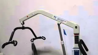 Drive Medical 13244 Bariatric Battery Powered Electric Patient Lift UN-USED