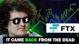FTX: the crypto platform that lost everything and then found it again