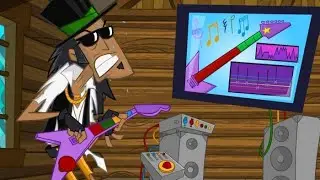 Get Ace Bandemonium | (S01E41) Season 1 Episode 21a | YAAAS! Yaaas.tv