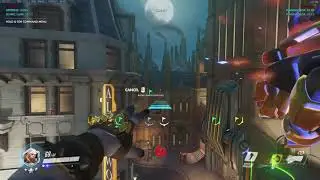 Doom Parkour King's Row all ability levels