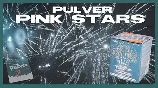 Pulver - Pink Stars | 25Sh 30mm | 43,99€ 🎇👑 [4k/60FPS]
