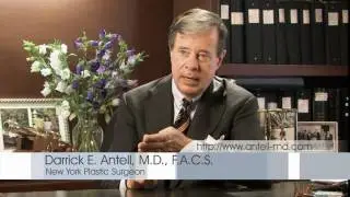 New York Plastic Surgeon and Chin Implant Specialist Dr. Darrick Antell