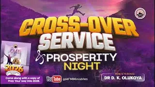 Mini Concert - Pray Your Way Into 2026