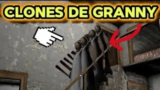 POR ESTA RAZÓN NUNCA CREES CLONES DE GRANNY