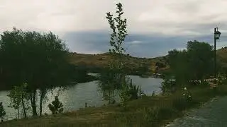 K&ouml;srelik G&ouml;leti Mesire Alanı Ankara..