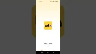 TaTa Trade earning ng App 2023 l Demo Practice l earnings Daily Income